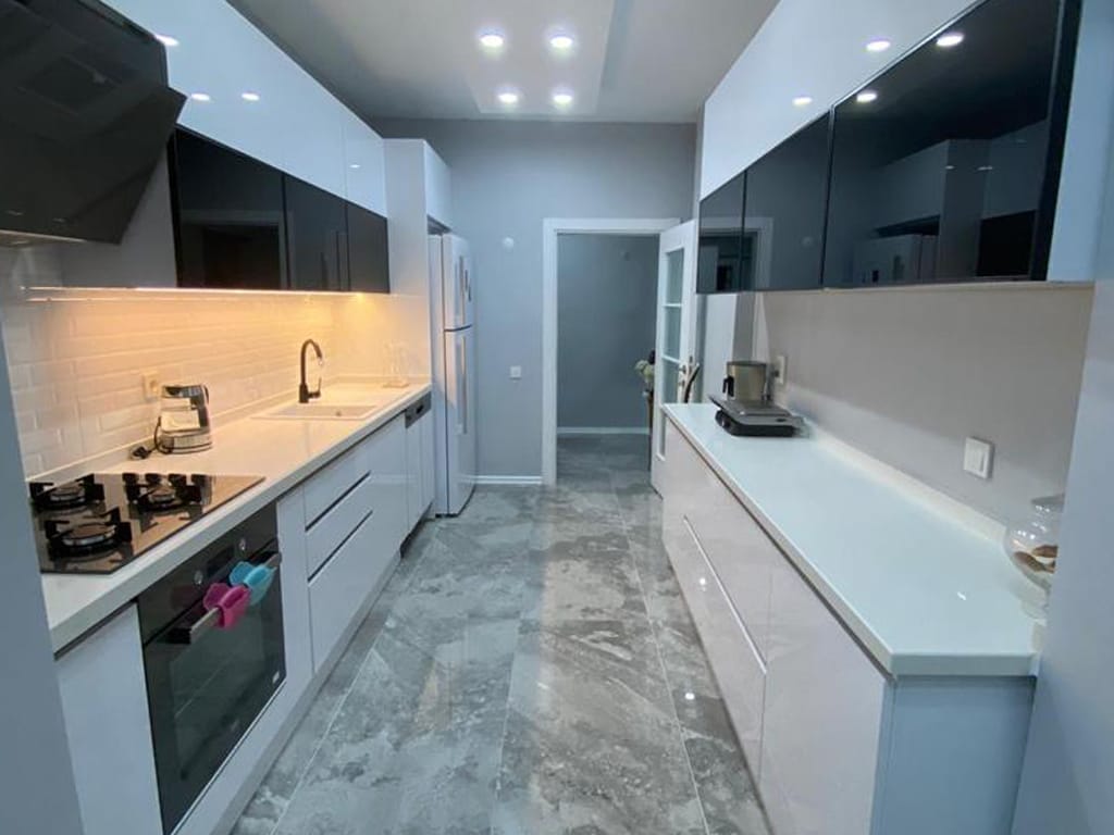 Mutfak & Banyo Yenileme